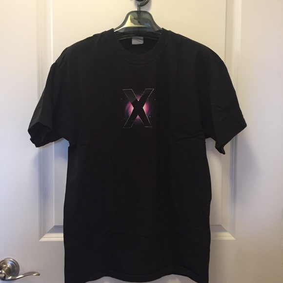 Apple computer OS X tee🐆Sz Large - Picture 2 of 5